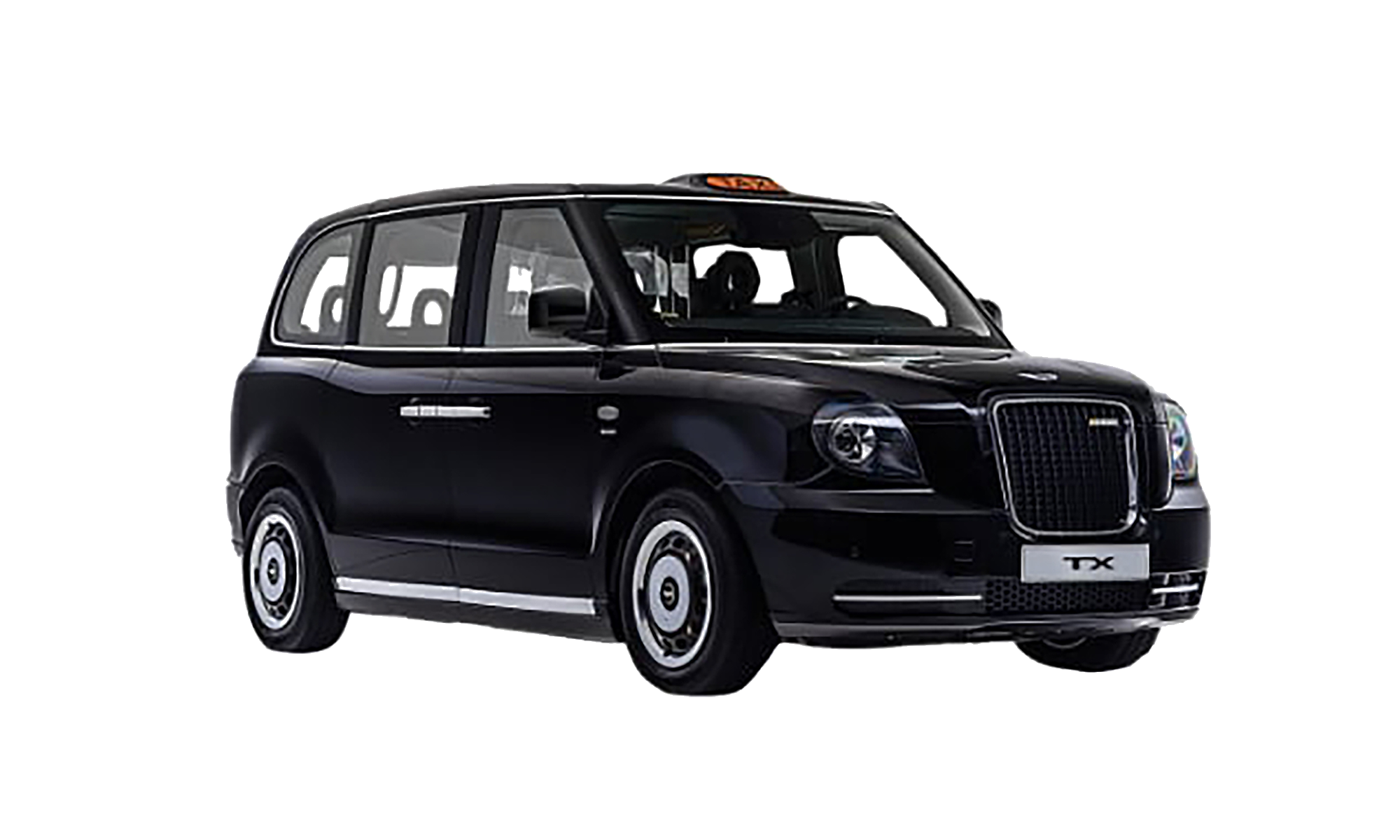 Electric London Black Cab