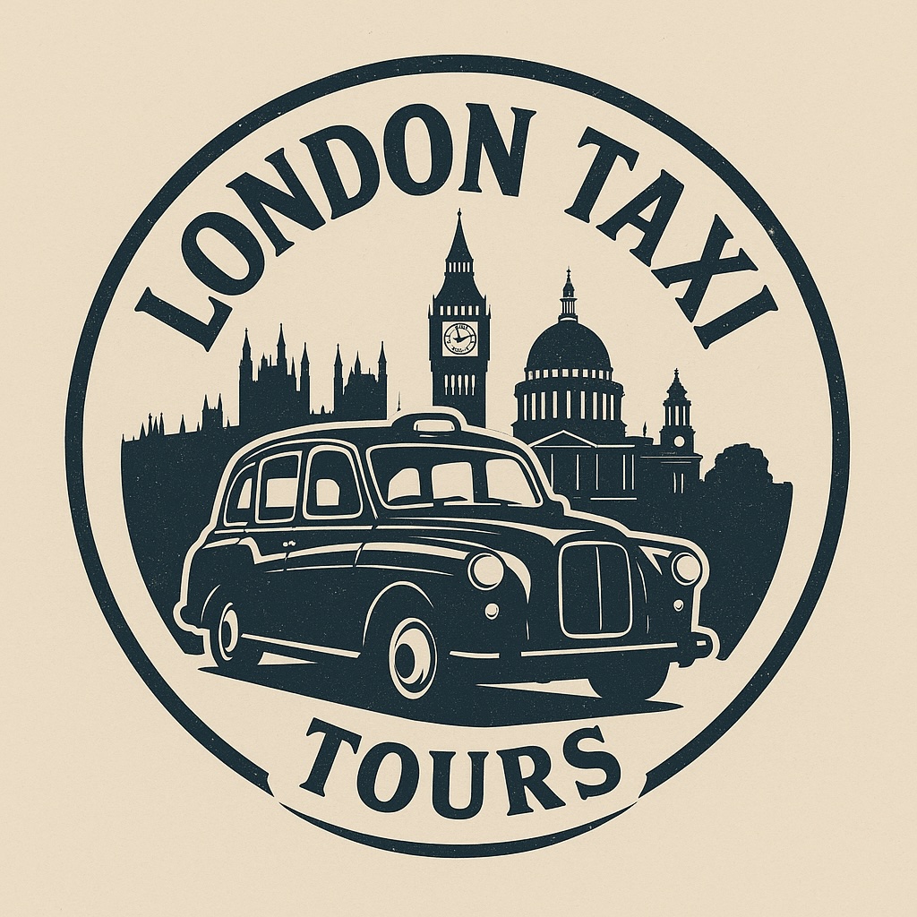London Taxi Tours logo